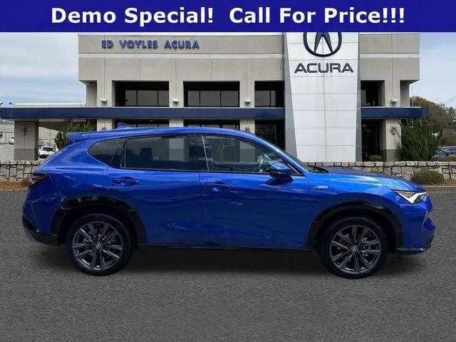 2025 Acura ADX A-Spec