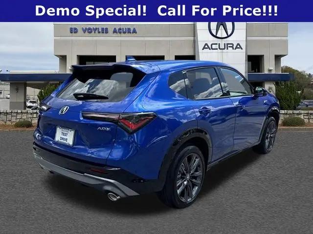 2025 Acura ADX A-Spec