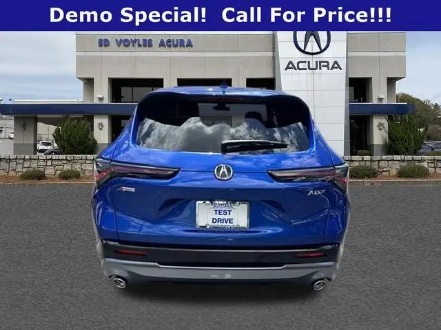 2025 Acura ADX A-Spec