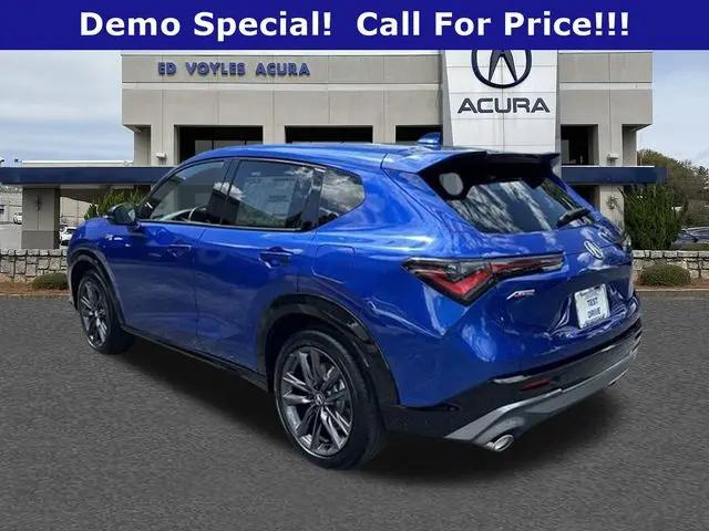 2025 Acura ADX A-Spec