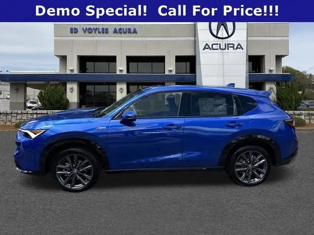 2025 Acura ADX A-Spec