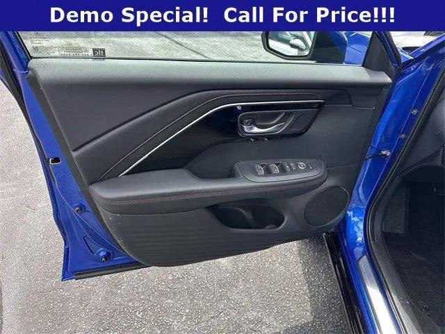 2025 Acura ADX A-Spec