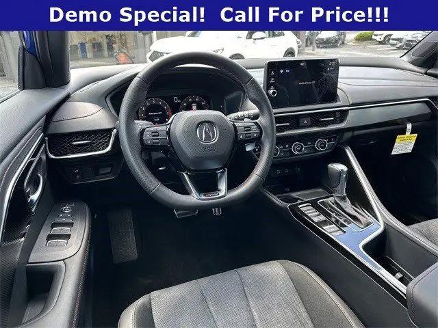 2025 Acura ADX A-Spec