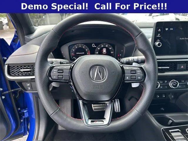 2025 Acura ADX A-Spec
