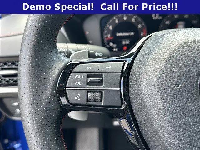 2025 Acura ADX A-Spec