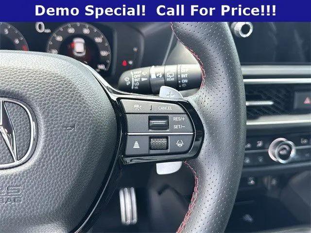 2025 Acura ADX A-Spec