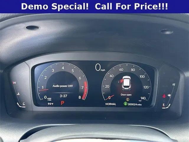2025 Acura ADX A-Spec