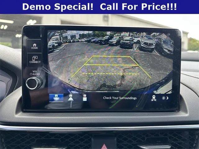 2025 Acura ADX A-Spec