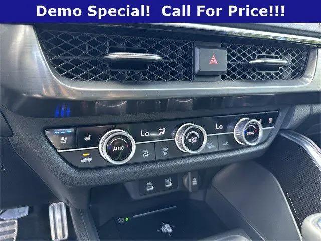 2025 Acura ADX A-Spec