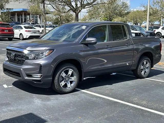2026 Honda Ridgeline RTL
