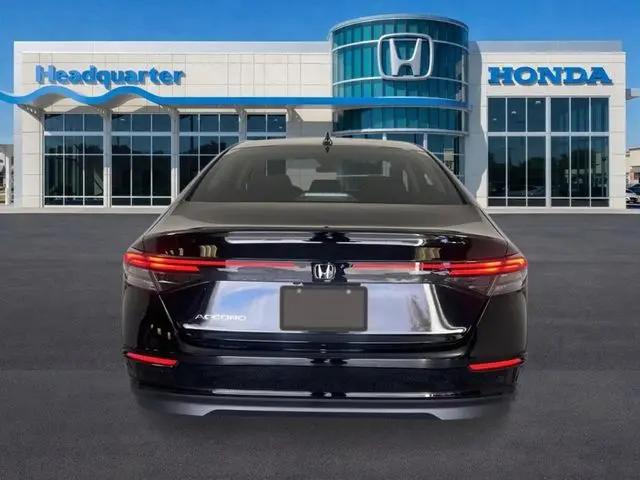 2026 Honda Accord Sedan SE