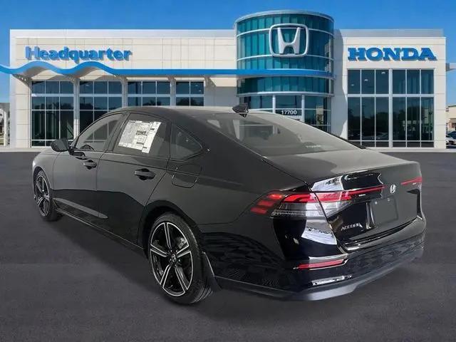 2026 Honda Accord Sedan SE