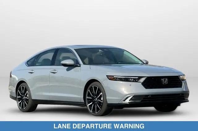 2026 Honda Accord Sedan Touring