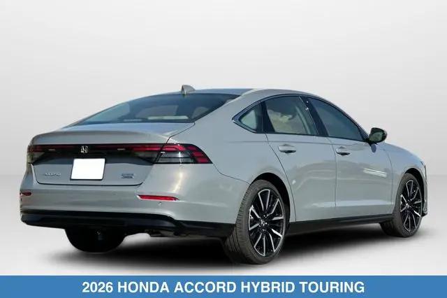 2026 Honda Accord Sedan Touring