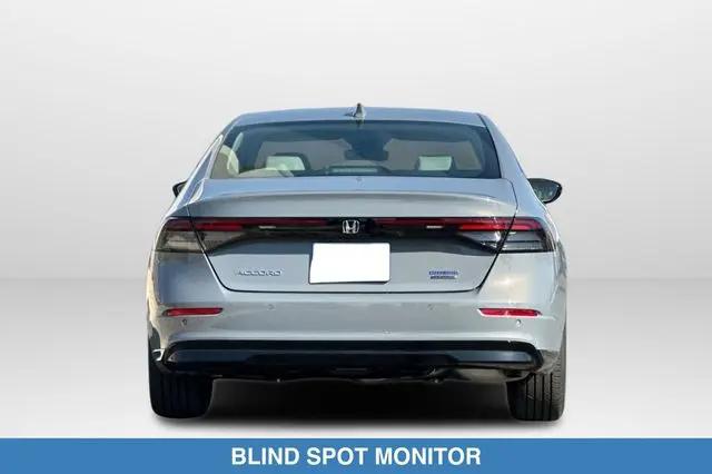 2026 Honda Accord Sedan Touring