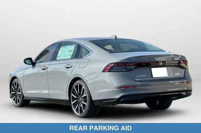 2026 Honda Accord Sedan Touring