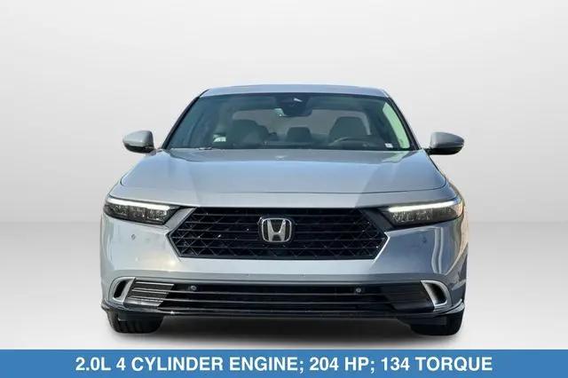 2026 Honda Accord Sedan Touring