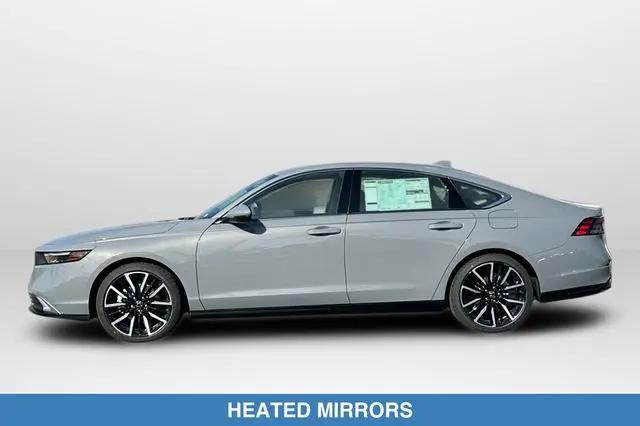 2026 Honda Accord Sedan Touring