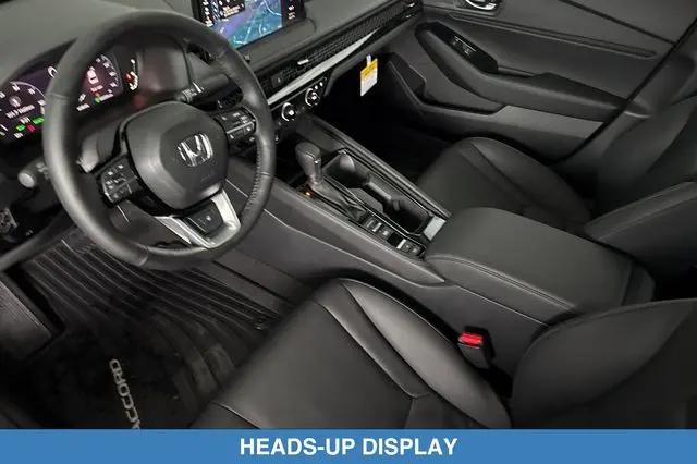 2026 Honda Accord Sedan Touring