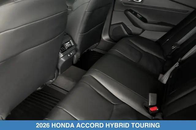 2026 Honda Accord Sedan Touring