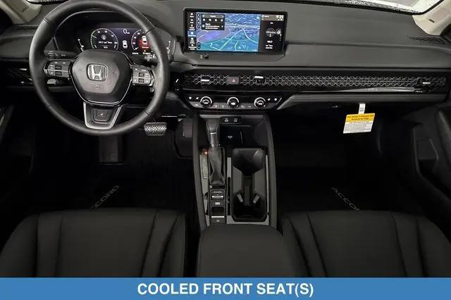 2026 Honda Accord Sedan Touring