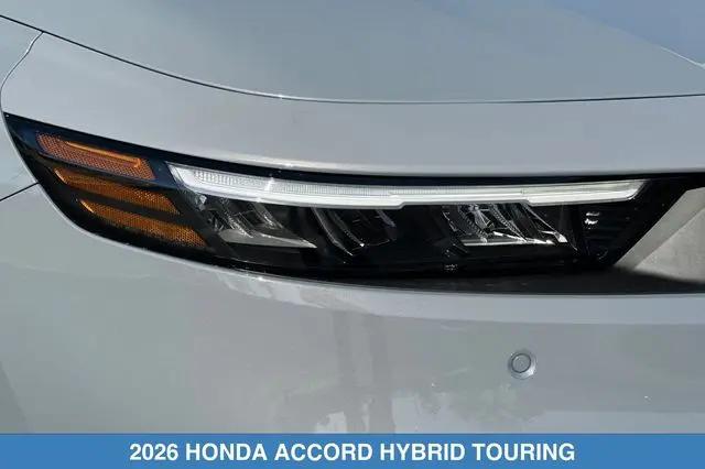 2026 Honda Accord Sedan Touring