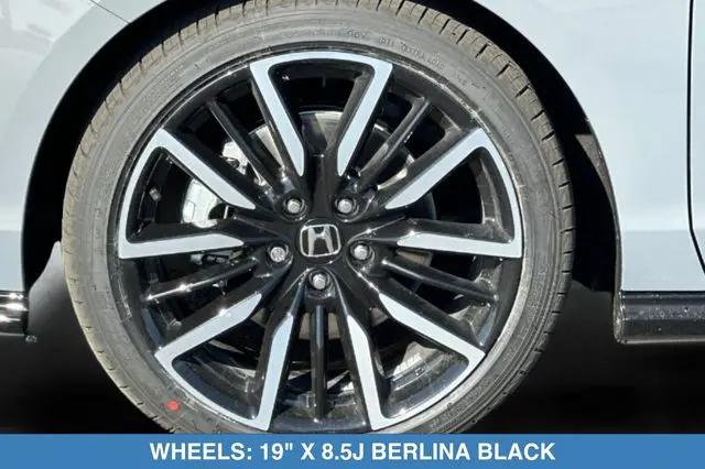 2026 Honda Accord Sedan Touring