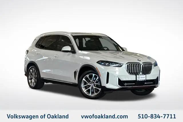 2024 BMW X5 xDrive40i for sale in Oakland, CA