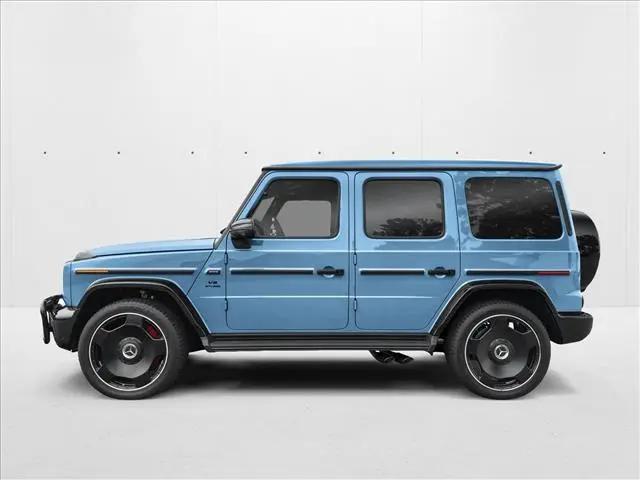2026 Mercedes-Benz AMG G 63 AMG G 63