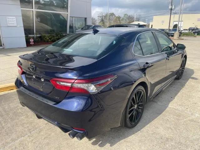 2022 Toyota Camry XSE
