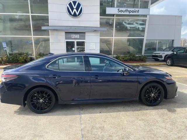 2022 Toyota Camry XSE for sale in Baton Rouge, LA