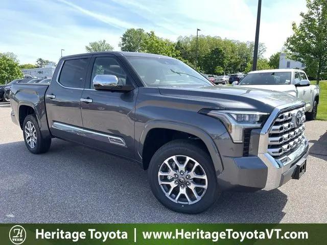 2026 Toyota Tundra 1794 Edition CrewMax 5.5' Bed for sale in Burlington, VT