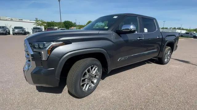 2026 Toyota Tundra 1794 Edition CrewMax 5.5' Bed