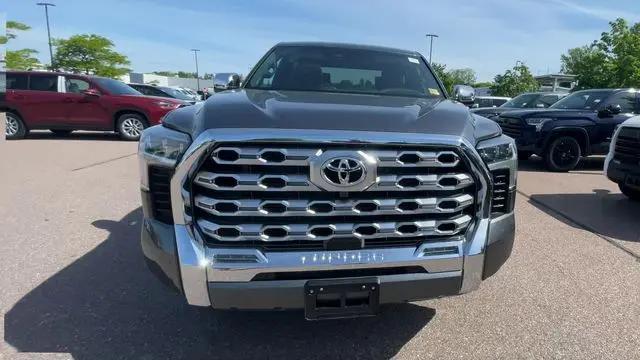 2026 Toyota Tundra 1794 Edition CrewMax 5.5' Bed