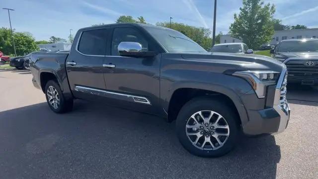 2026 Toyota Tundra 1794 Edition CrewMax 5.5' Bed