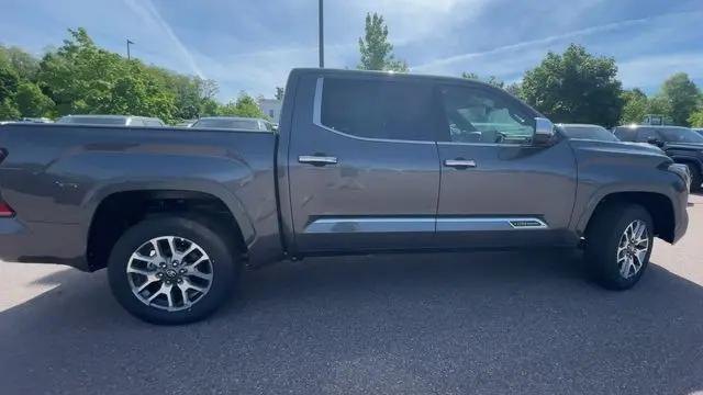 2026 Toyota Tundra 1794 Edition CrewMax 5.5' Bed