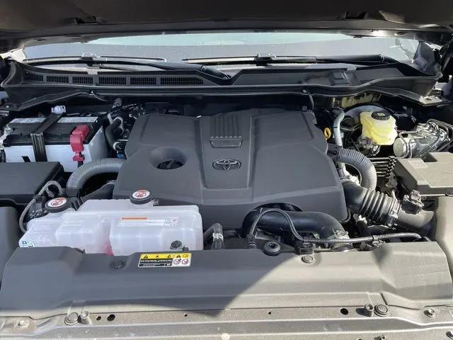 2026 Toyota Tundra 1794 Edition CrewMax 5.5' Bed