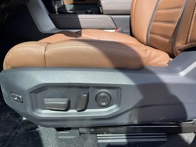 2026 Toyota Tundra 1794 Edition CrewMax 5.5' Bed