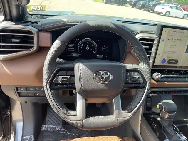 2026 Toyota Tundra 1794 Edition CrewMax 5.5' Bed