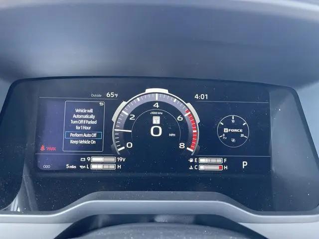 2026 Toyota Tundra 1794 Edition CrewMax 5.5' Bed