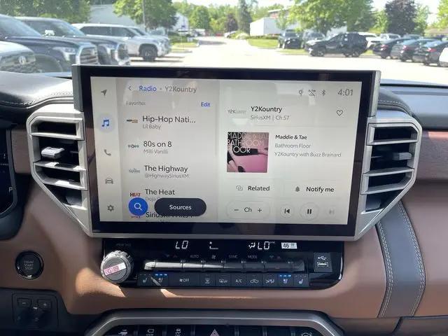 2026 Toyota Tundra 1794 Edition CrewMax 5.5' Bed
