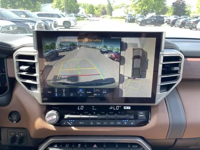 2026 Toyota Tundra 1794 Edition CrewMax 5.5' Bed