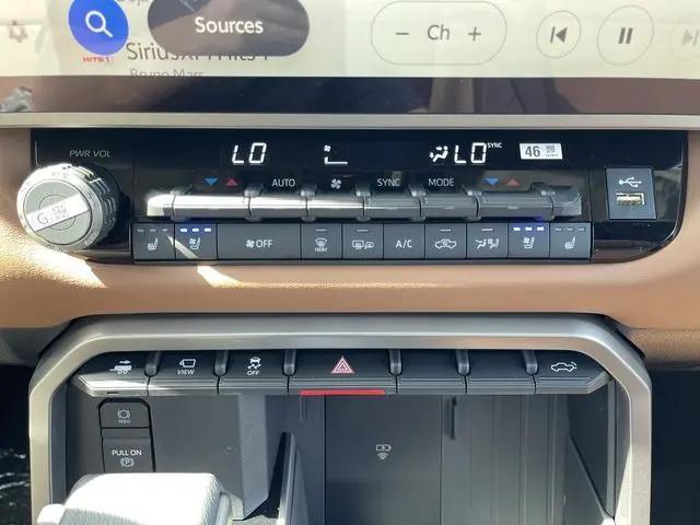2026 Toyota Tundra 1794 Edition CrewMax 5.5' Bed