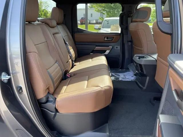 2026 Toyota Tundra 1794 Edition CrewMax 5.5' Bed
