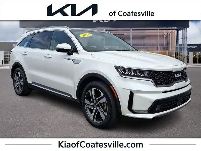 2023 Kia Sorento Hybrid EX for sale in Coatesville, PA
