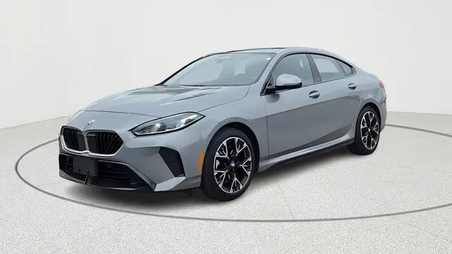 2025 BMW Coupe xDrive