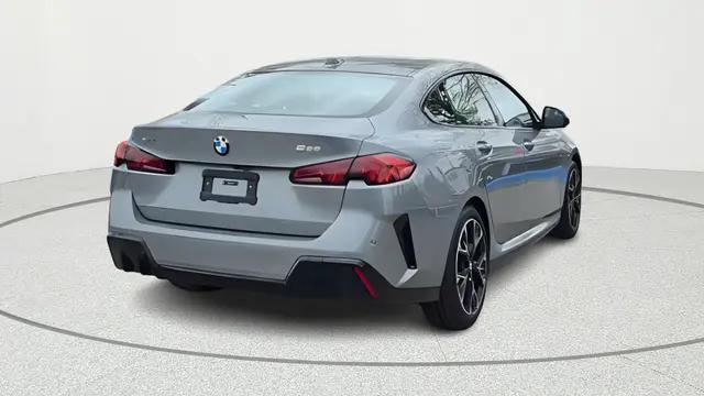 2025 BMW Coupe xDrive