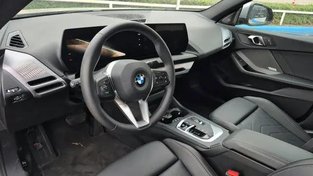 2025 BMW Coupe xDrive