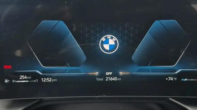 2025 BMW Coupe xDrive