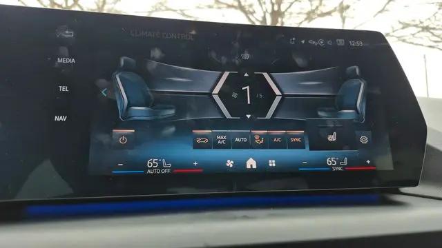 2025 BMW Coupe xDrive